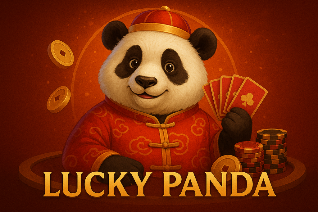 Lucky Panda LUCKYWIN – Trò Chơi Slot Panda May Mắn Hấp Dẫn