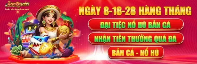 Giới Thiệu Khuyến Mãi LUCKYWIN Casino Online