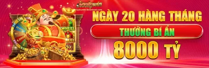 Giới Thiệu Khuyến Mãi LUCKYWIN Casino Online